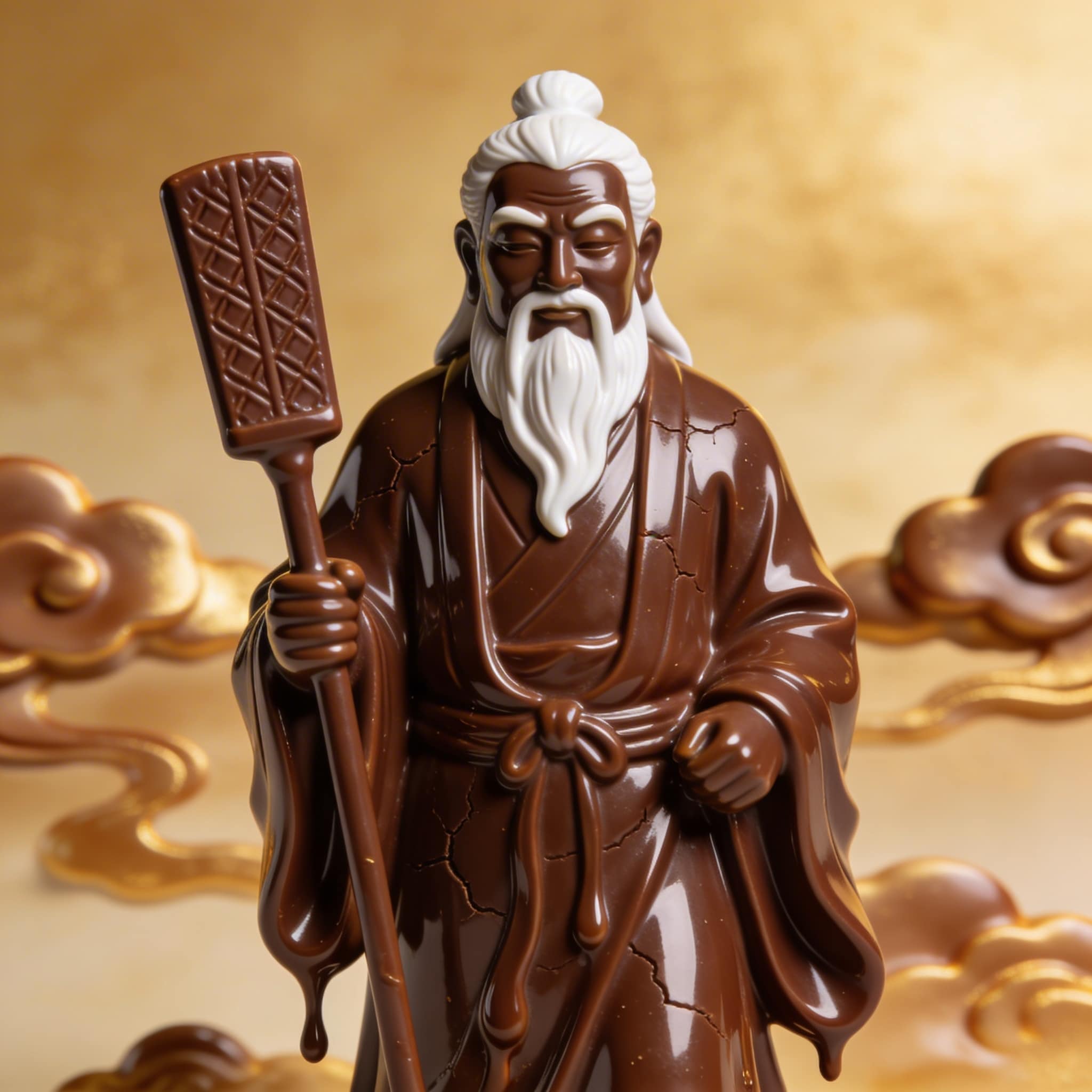 チョ-コ-仙人貼るか | の人気AIイラスト・グラビア