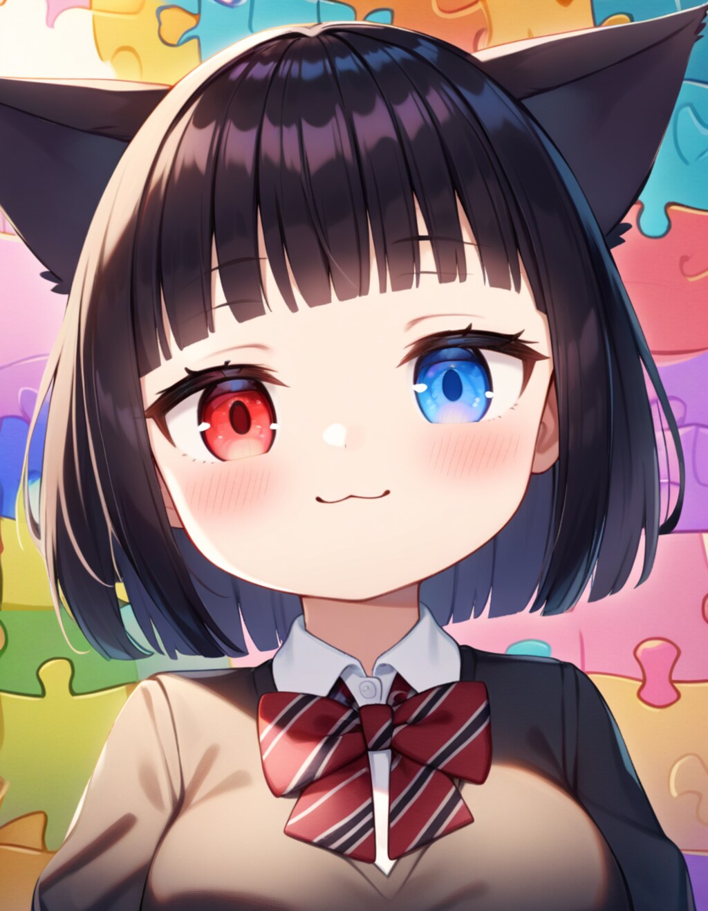 9月の通りすがりの迷子猫①