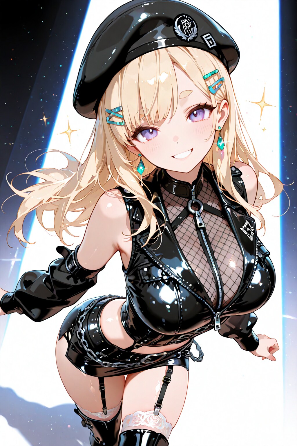 爆乳むちむちきゅるるん娘