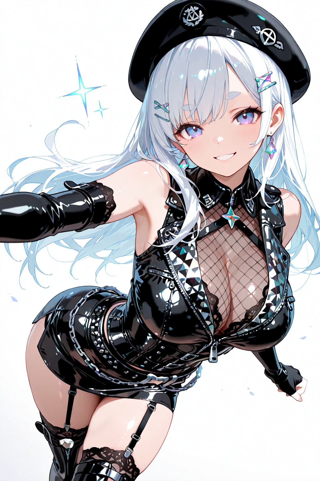 爆乳むちむちきゅるるん娘