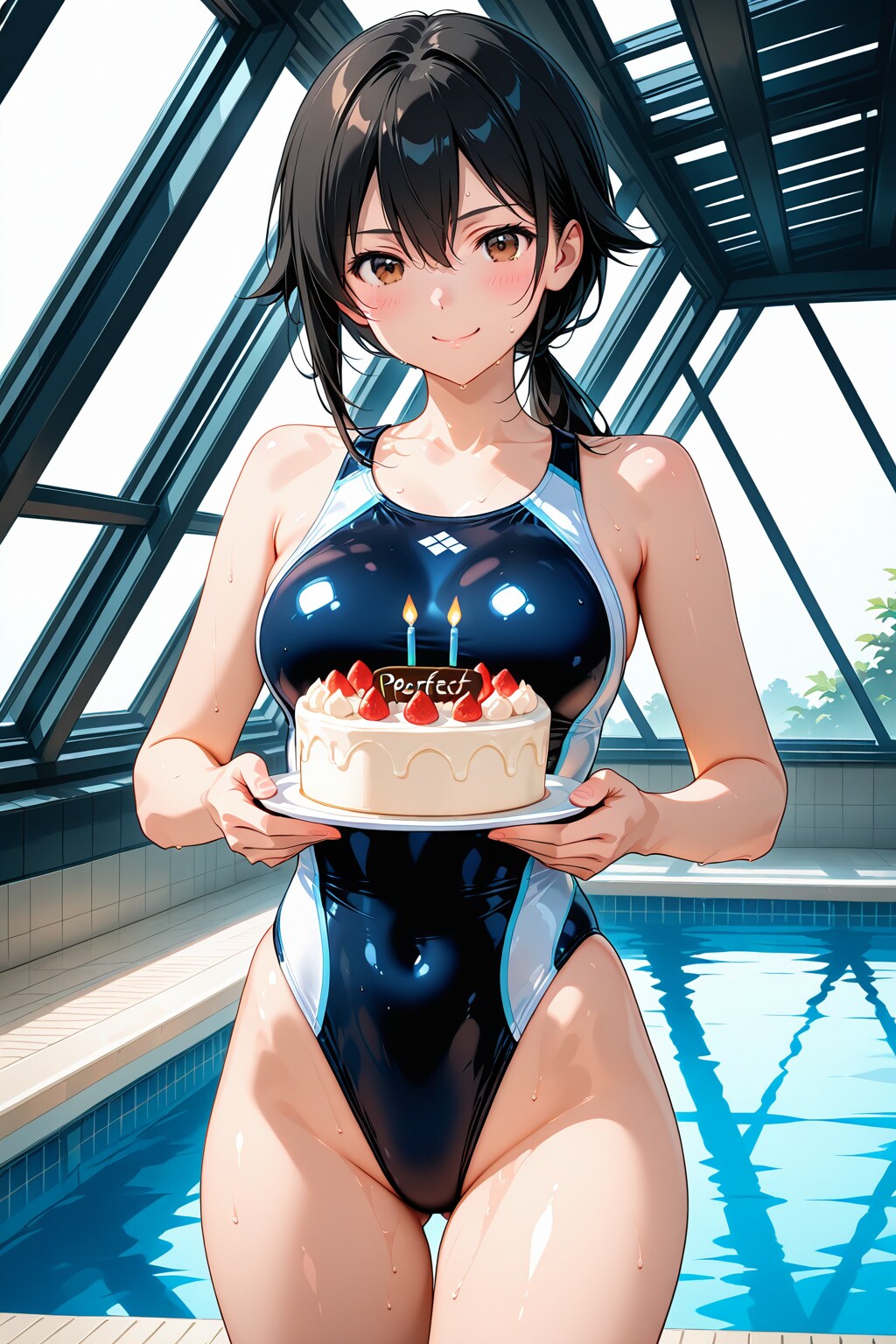 12~2月誕生日FA：競 水輝ちゃん