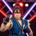 TGS 格闘ゲームのコスプレイヤー 3枚目