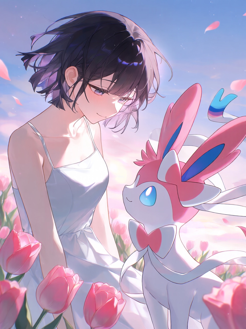 no title. | の人気AIイラスト・グラビア