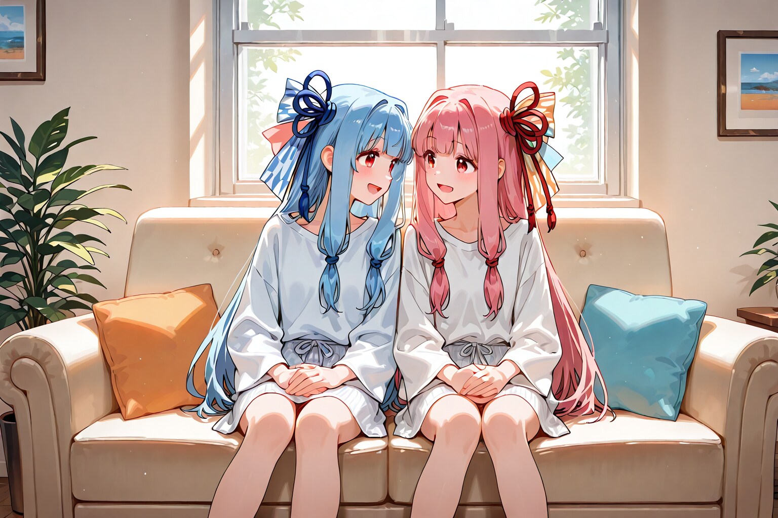 琴葉姉妹１６