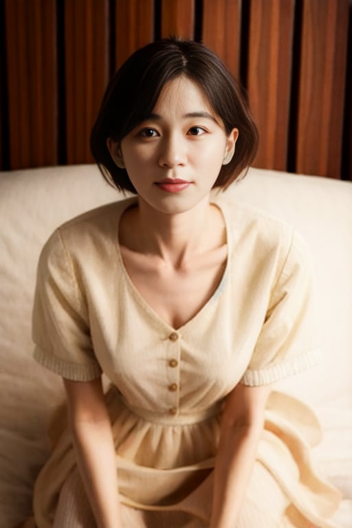 母