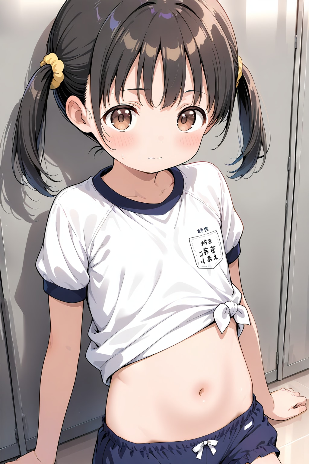 体操服美少女 | の人気AIイラスト・グラビア