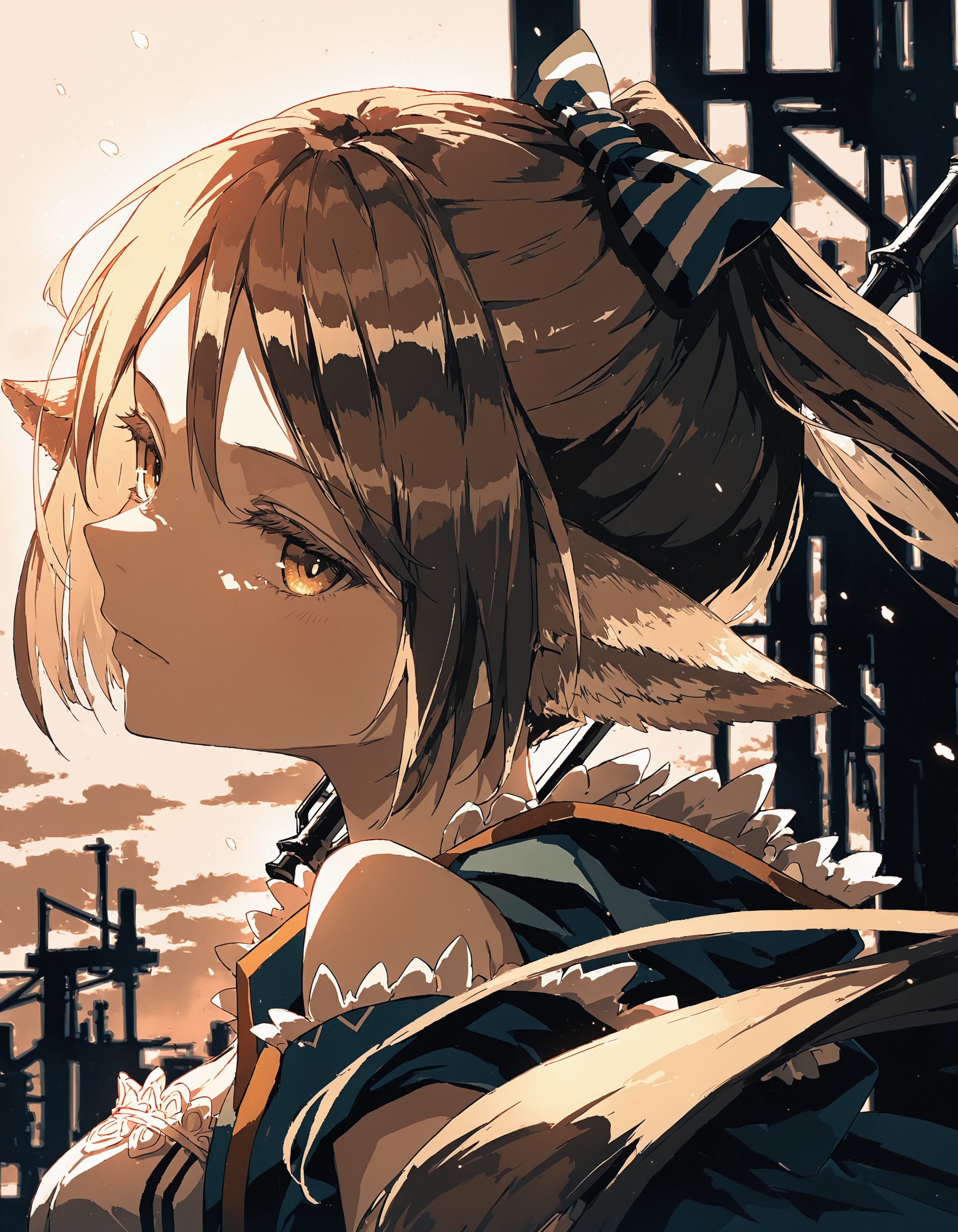 パフューマー（アークナイツ） | の人気AIイラスト・グラビア