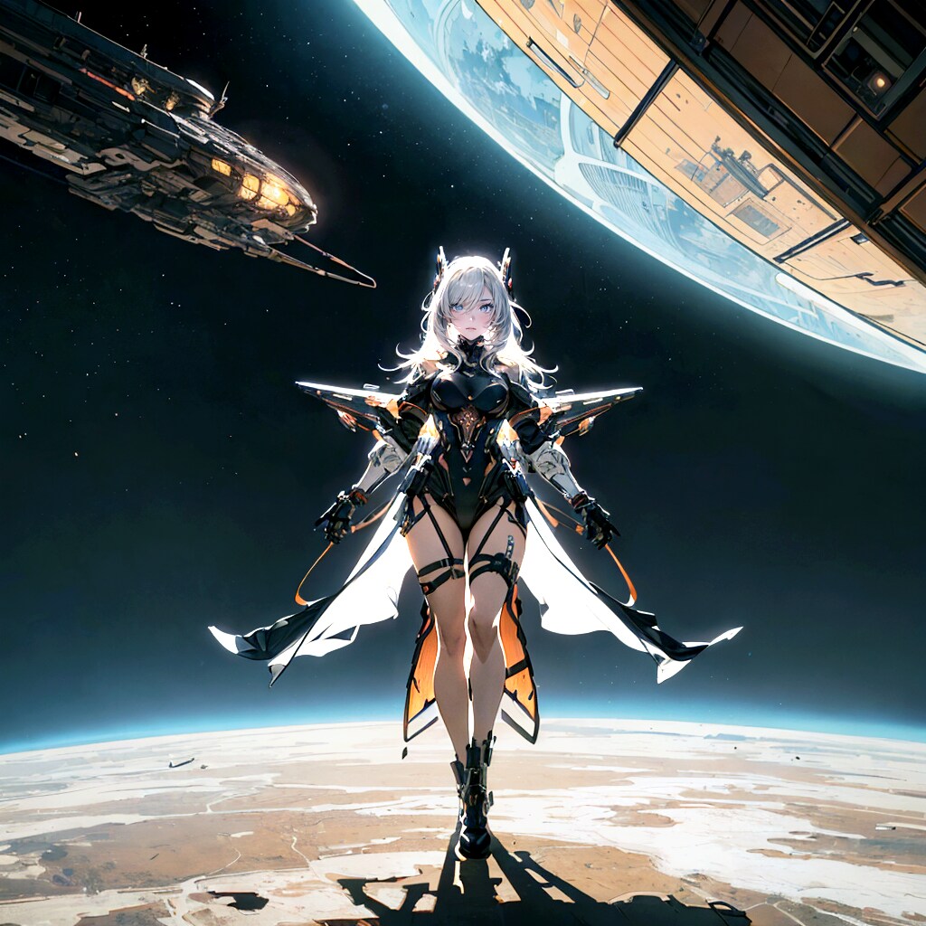 宇宙からの使者