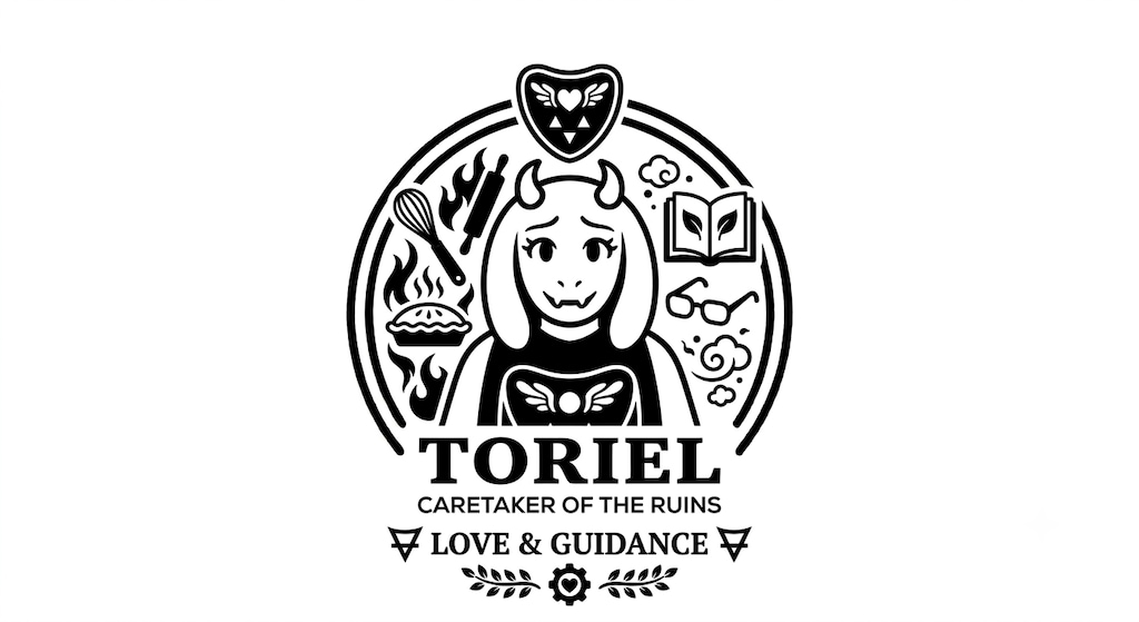 UNDERTALE ロゴ