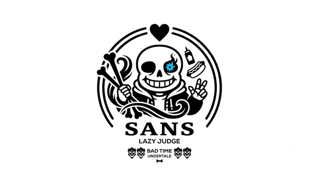UNDERTALE ロゴ