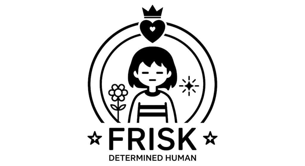 UNDERTALE ロゴ