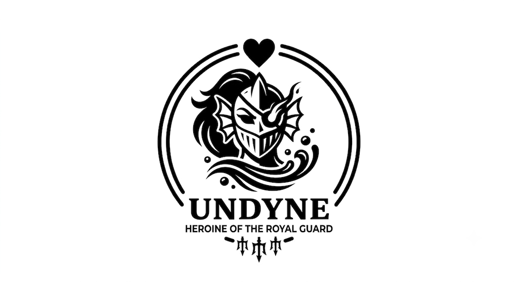 UNDERTALE ロゴ