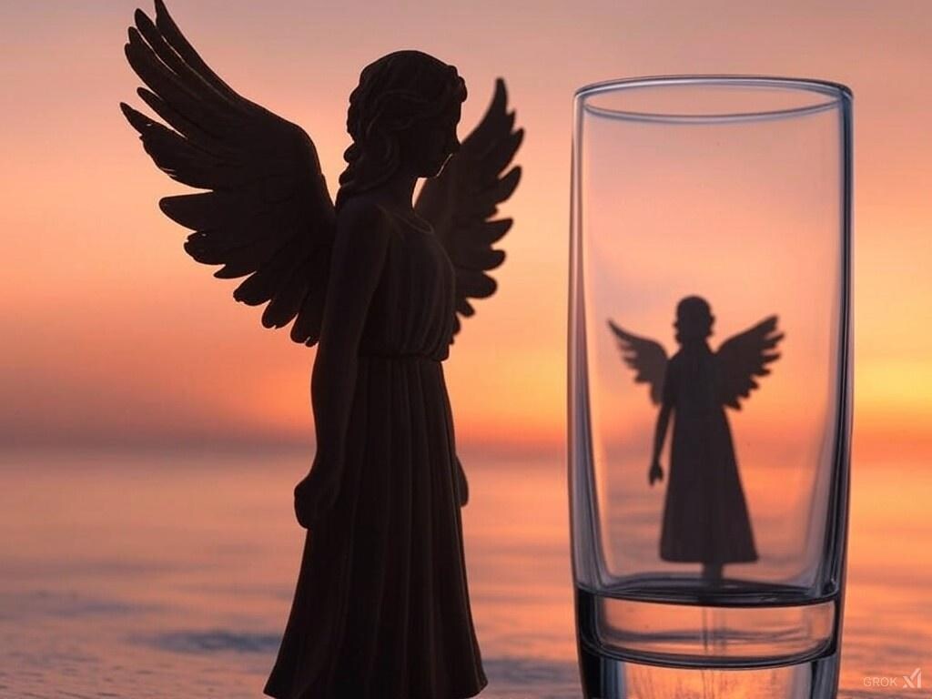 『硝子の天使』【小説】