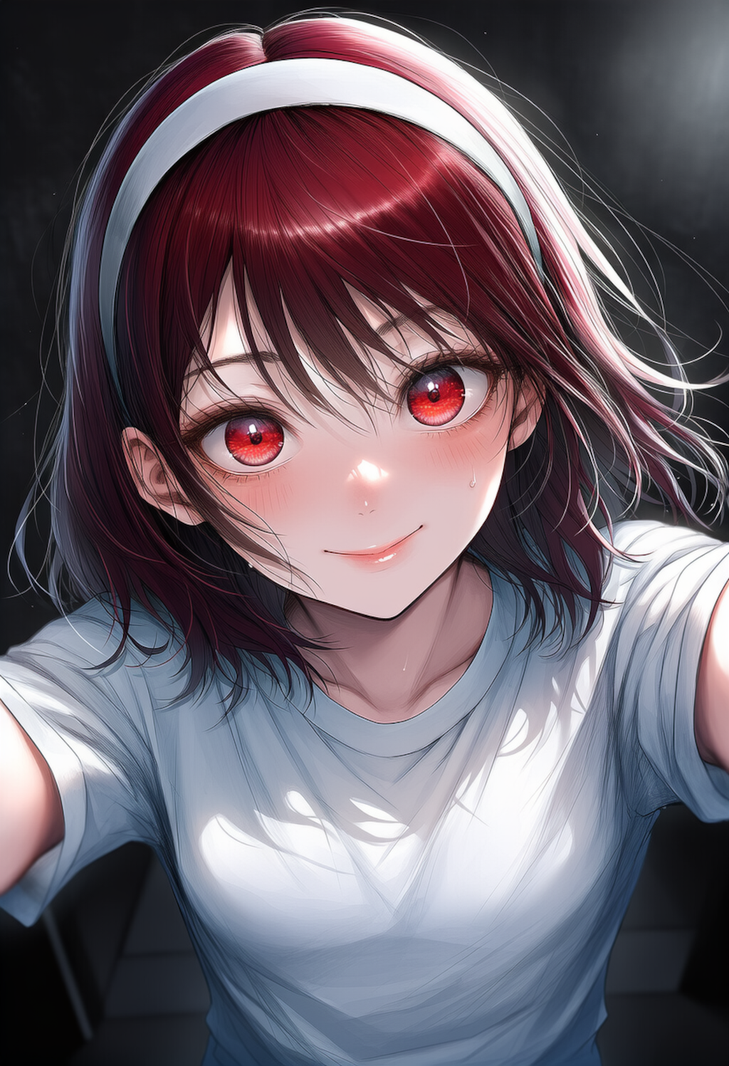 「レンちゃん」と「服部先輩」との合体