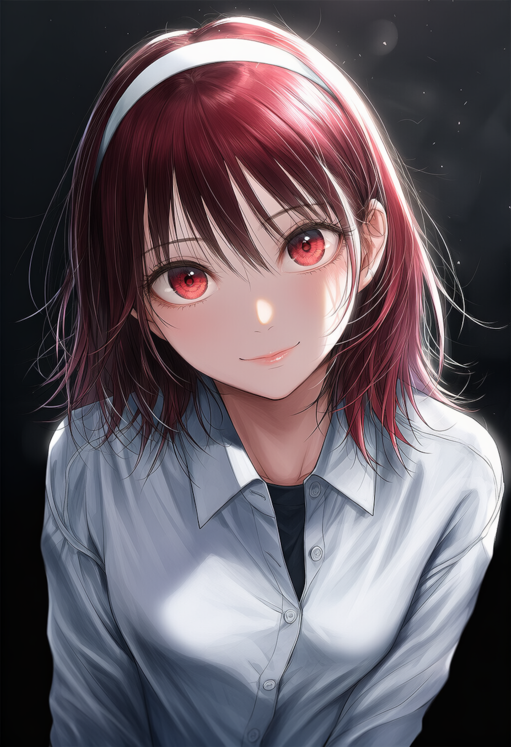 「レンちゃん」と「服部先輩」との合体