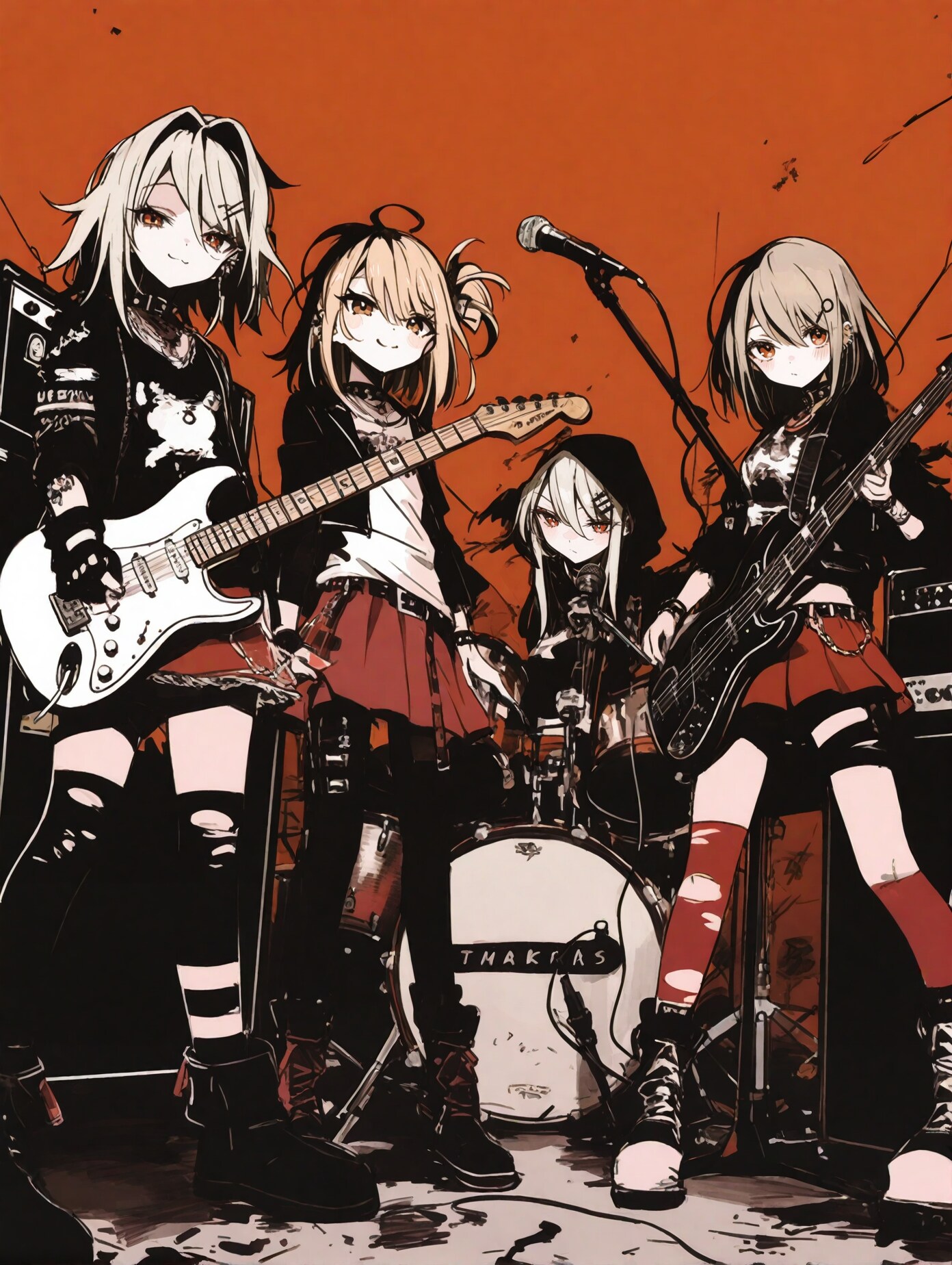 アン直ゲインフルテン | の人気AIイラスト・グラビア