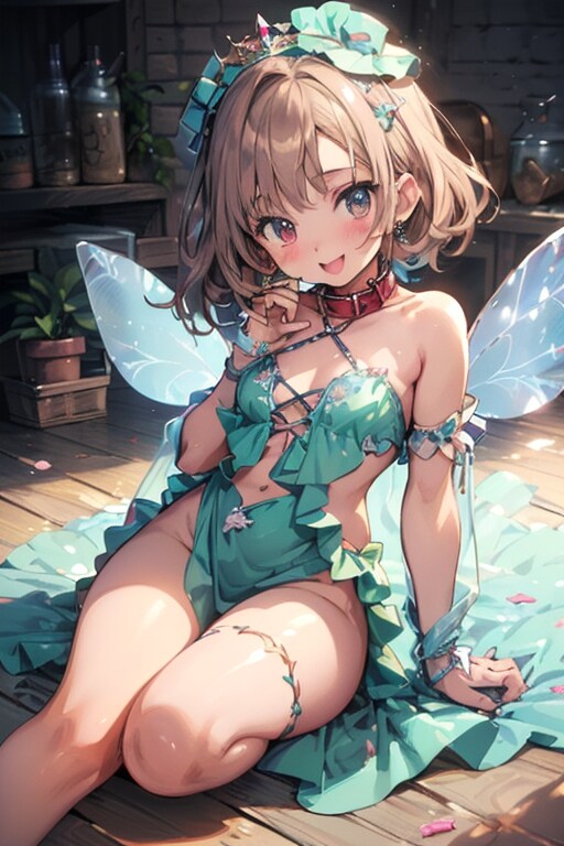 ファンタジー姫衣装