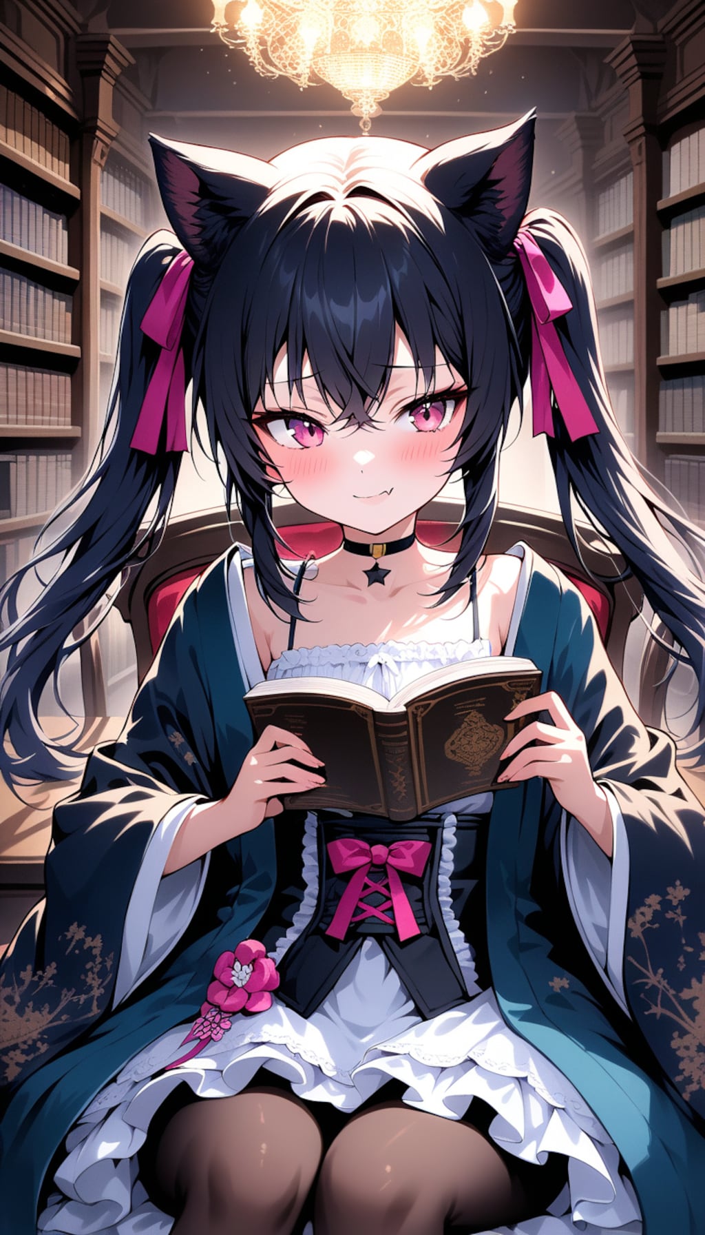 和ゴシックなうちの子たち