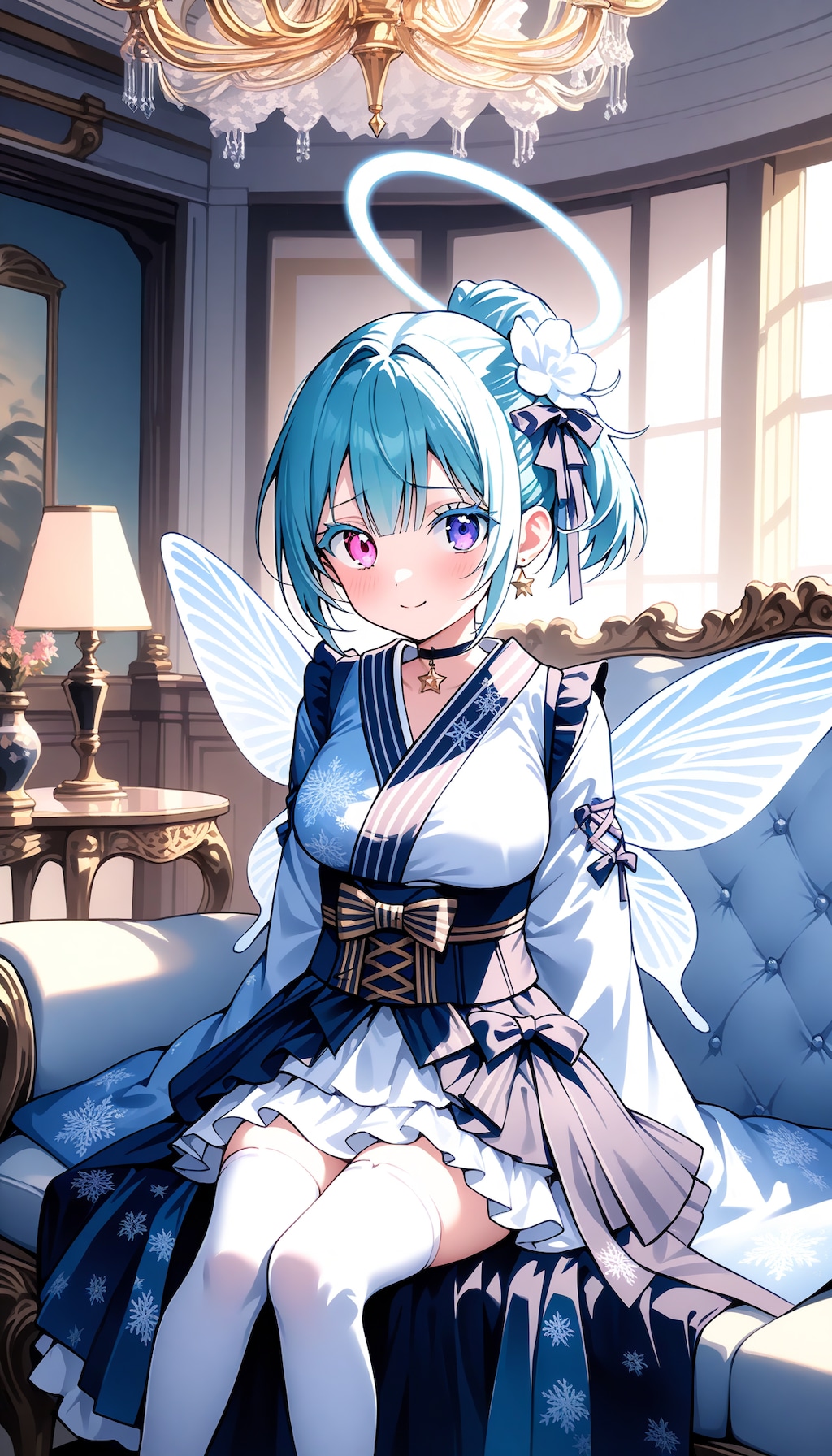 和ゴシックなうちの子たち