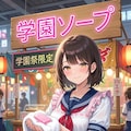 健全な学園ソープでNo.1だった娘 3枚目