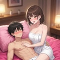 健全な学園ソープでNo.1だった娘 6枚目