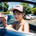 洗車女子集 10枚目