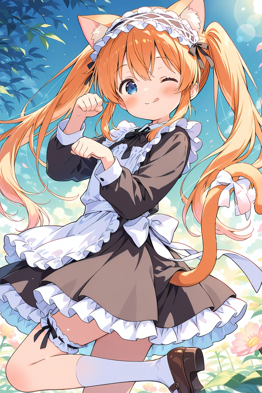ねこみみ凪沙ちゃん