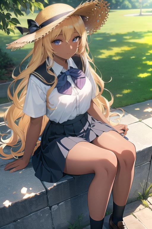 JK（女子高生）199 | の人気AIイラスト・グラビア