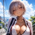 ChatGPT→Grokで少しいじる 7枚目