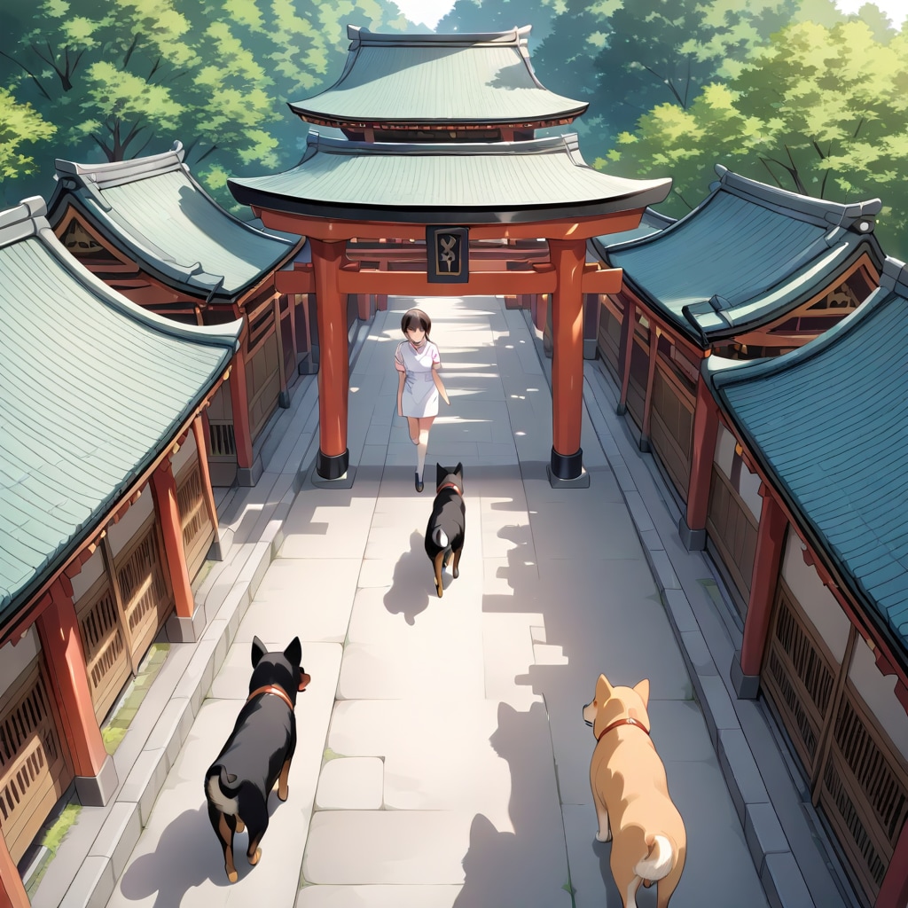 ランダムお題チャレンジ② | の人気AIイラスト・グラビア