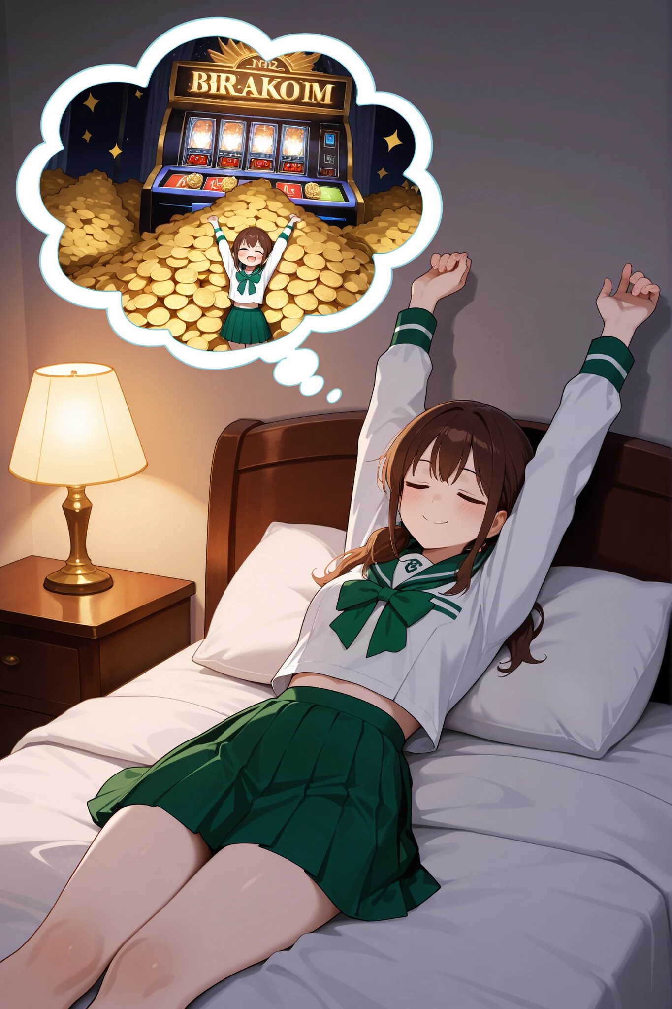 100万puiだ～！ばんざーい！ばんざーい！