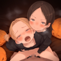 Trick or Treat? 5枚目