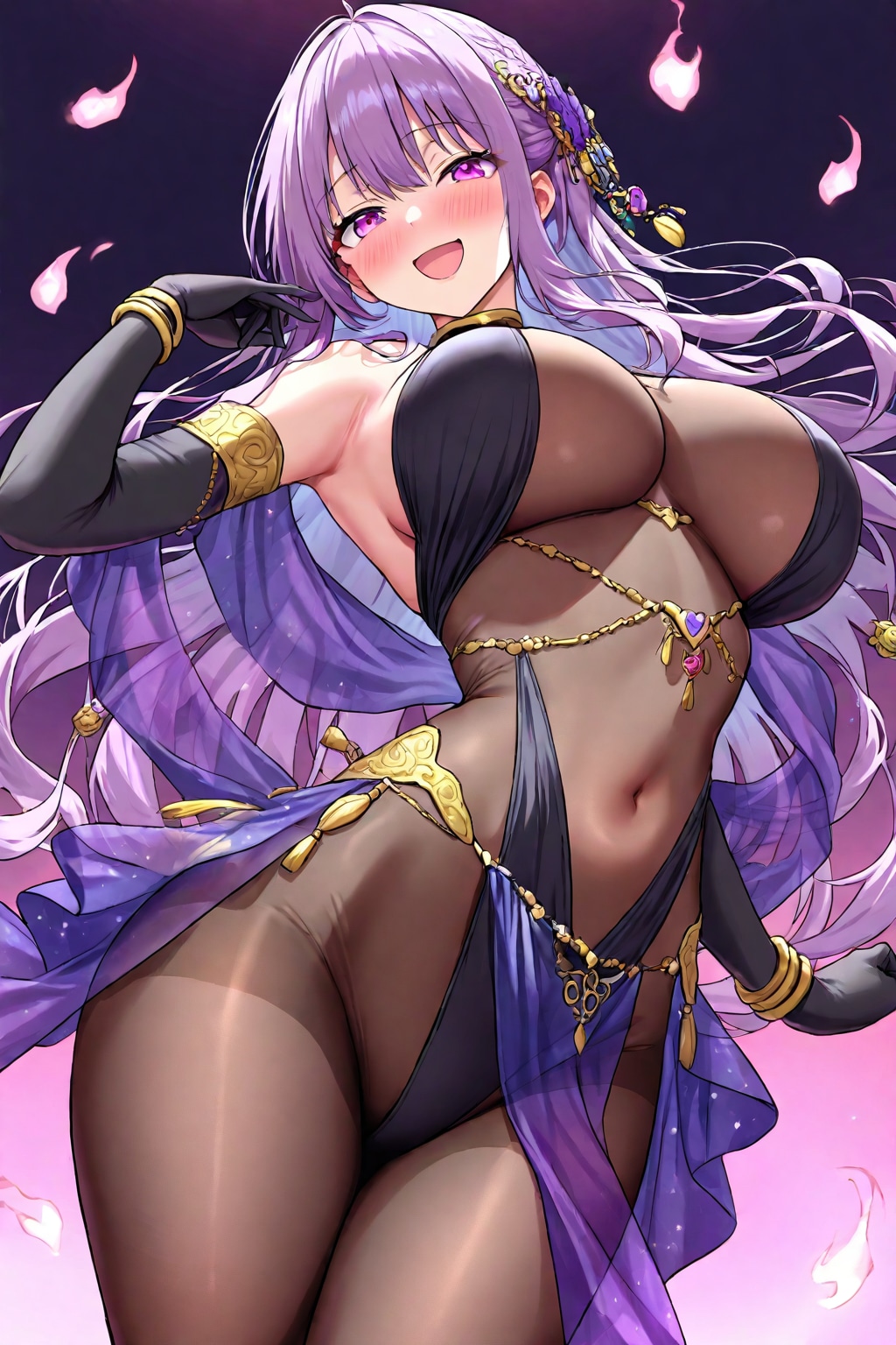 ゆうわく♡