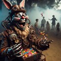 子供好きな悪魔兎 3枚目