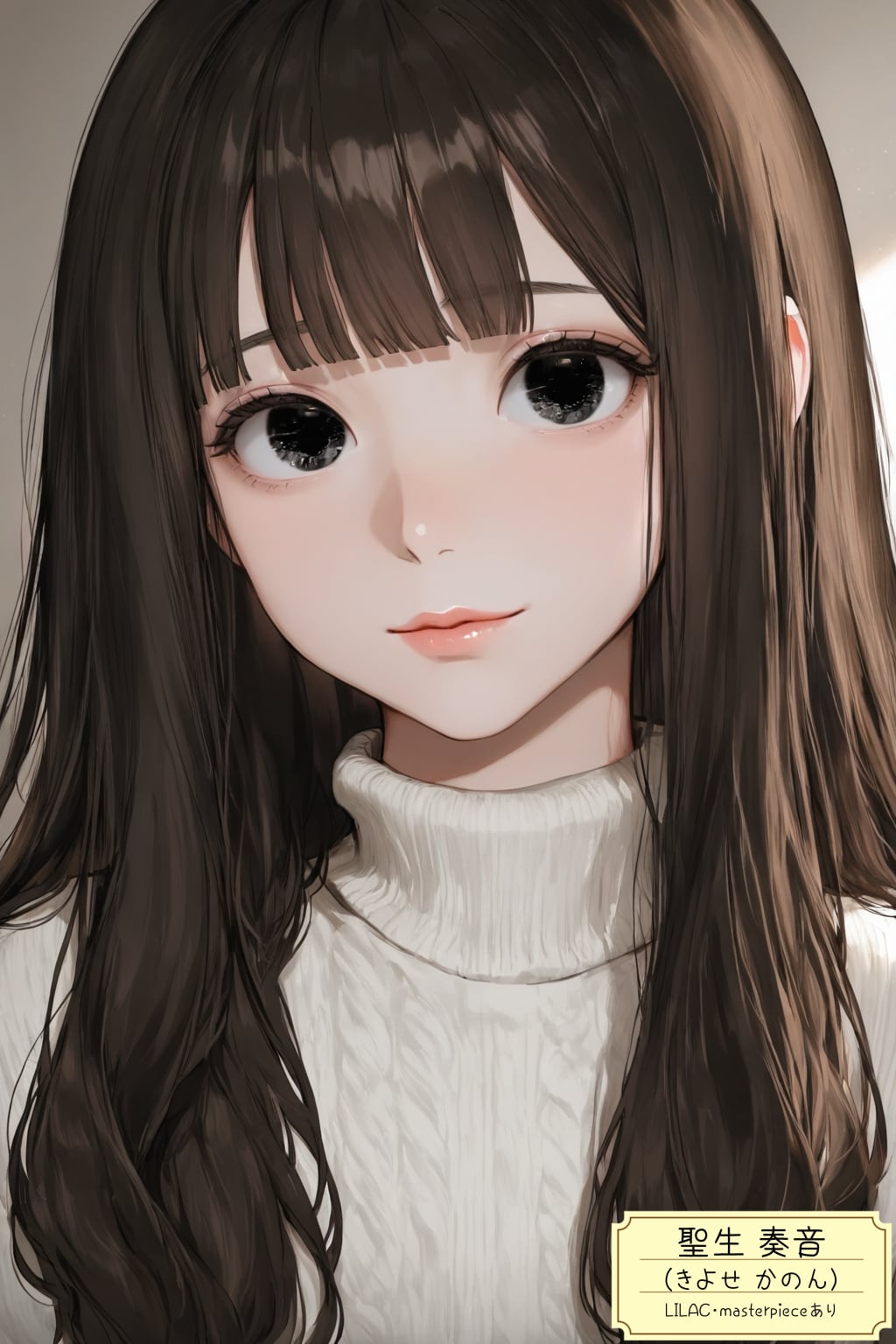 LILACうちの子