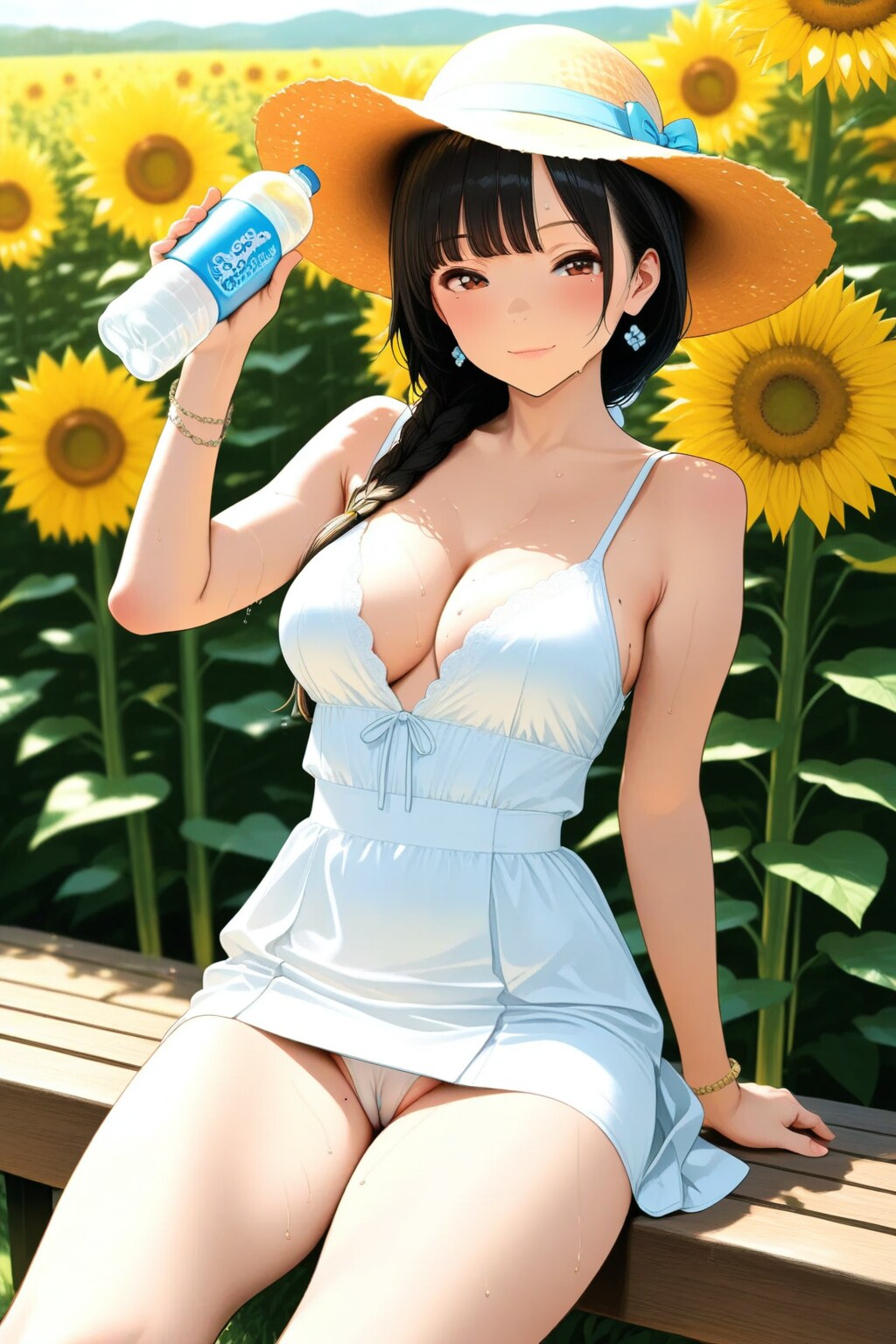 水分とりましょう