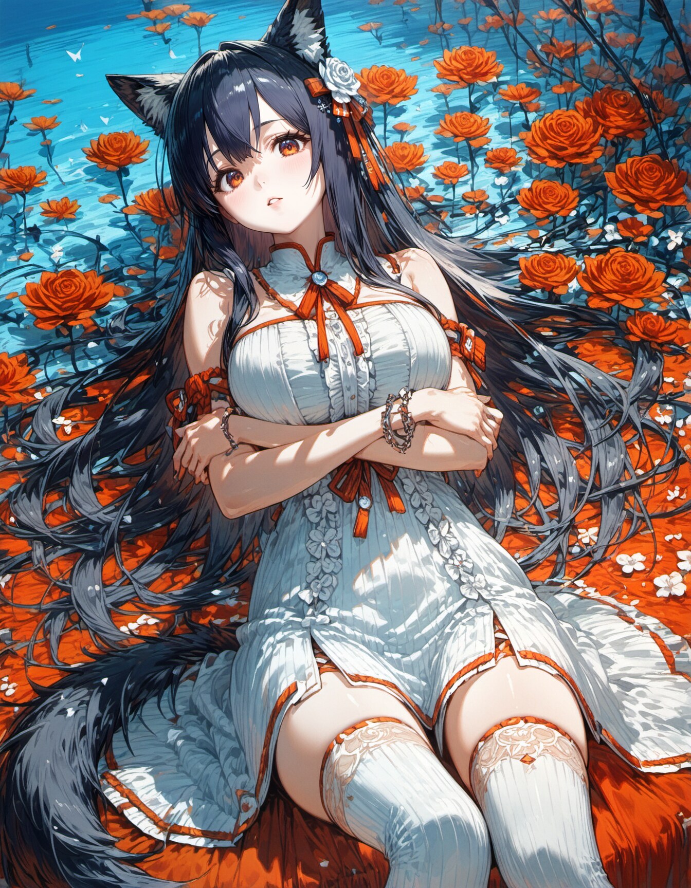 harmonious | の人気AIイラスト・グラビア