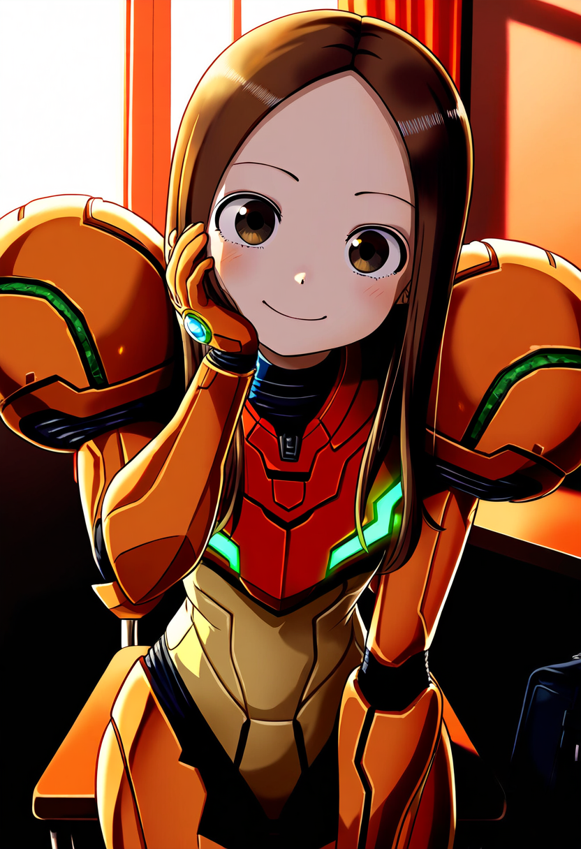 西片くんどうしたの？もしかして着たい？