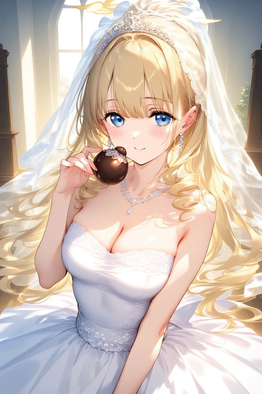 金のエンゼル561 | の人気AIイラスト・グラビア