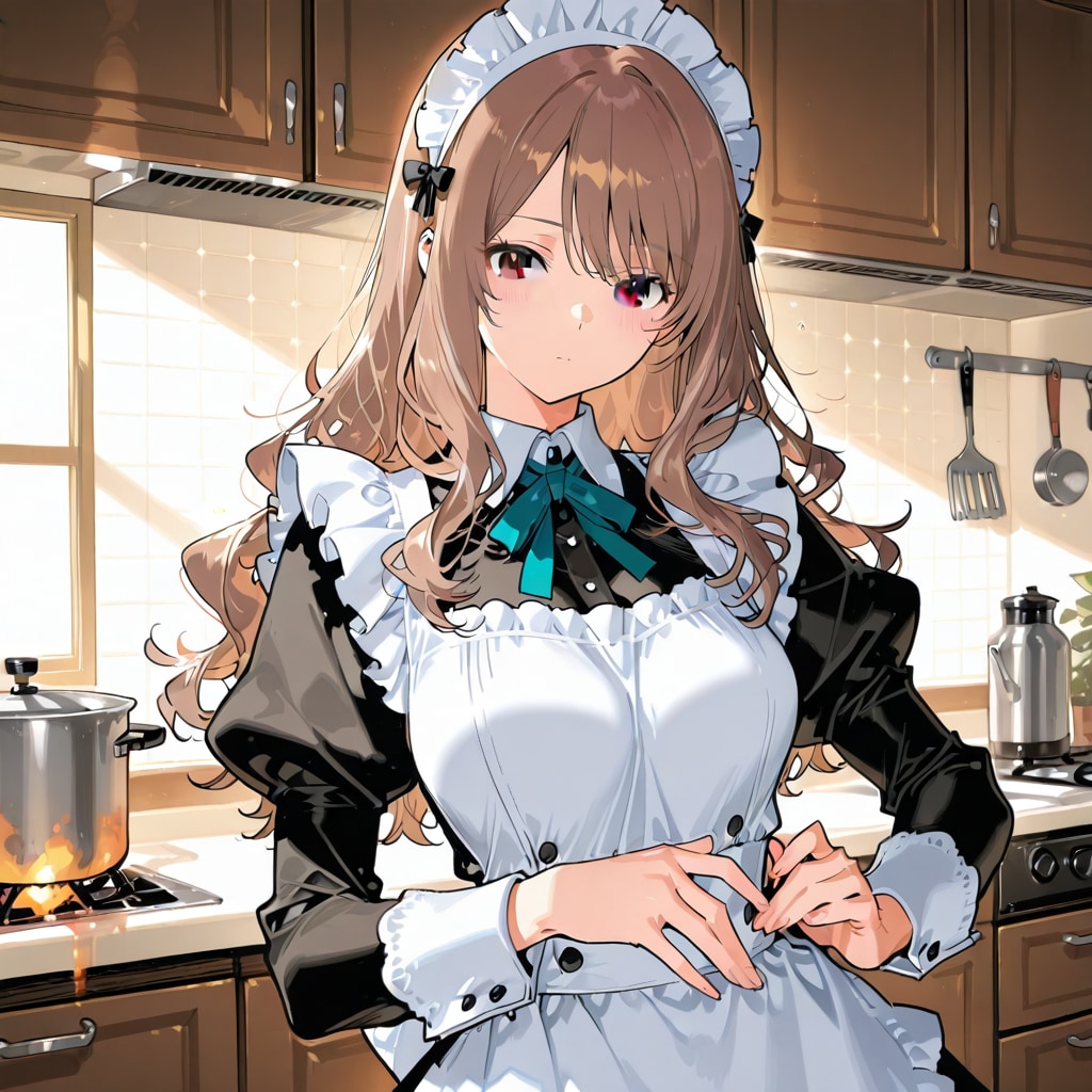 冴ちゃんや性欲抑えお料理だ　弾