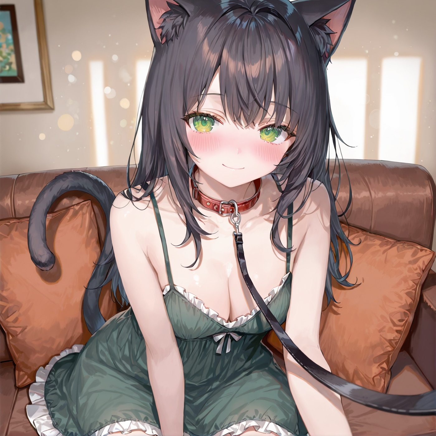 黒猫ちゃん