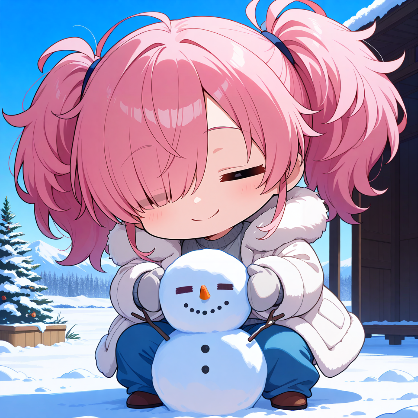 すのーまん