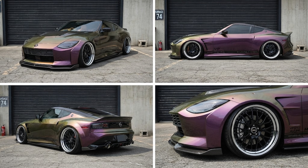 マジョーラRZ34