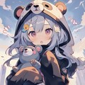 黒帯くまさん🐾 8枚目