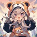 黒帯くまさん🐾 2枚目