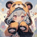 黒帯くまさん🐾 3枚目