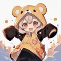 黒帯くまさん🐾 5枚目
