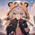 黒帯くまさん🐾 6枚目