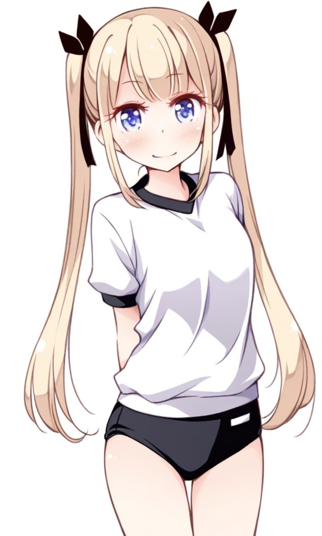 マリー・ローズ ブルマ