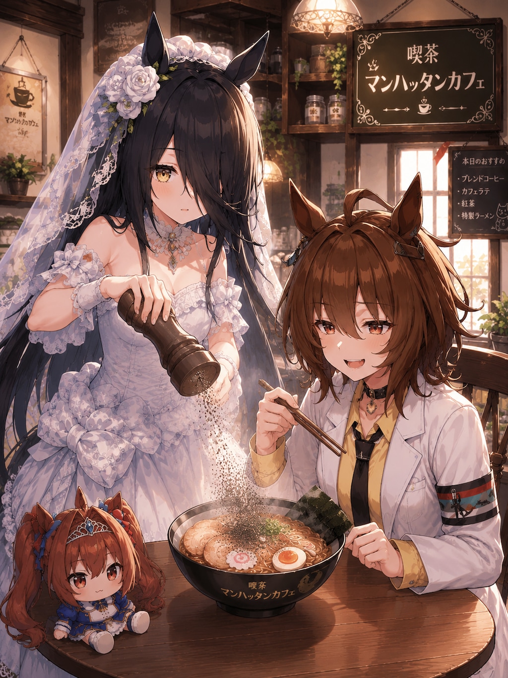 タキカフェ